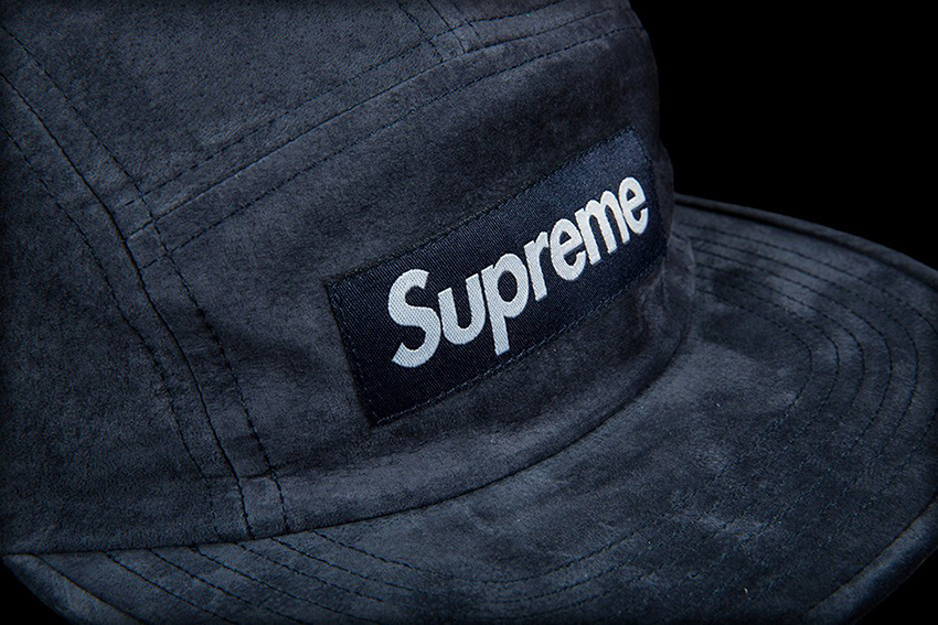 кепка supreme