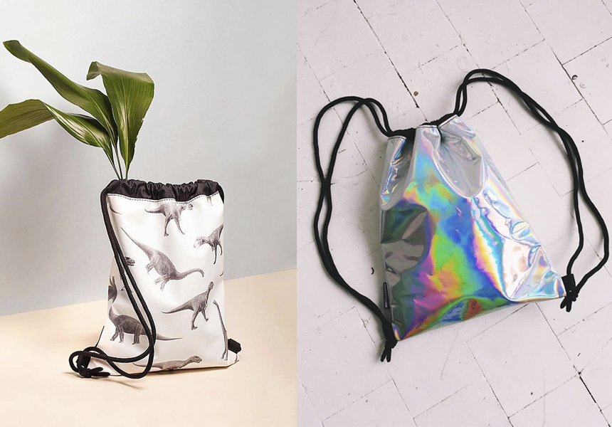 Отличные рюкзаки и сумки от московского дизайнера Никиты Грузовика.