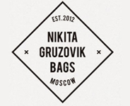 Отличные рюкзаки и сумки от московского дизайнера Никиты Грузовика.