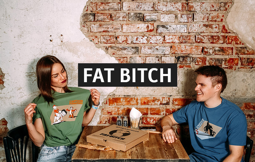 fat bitch brand