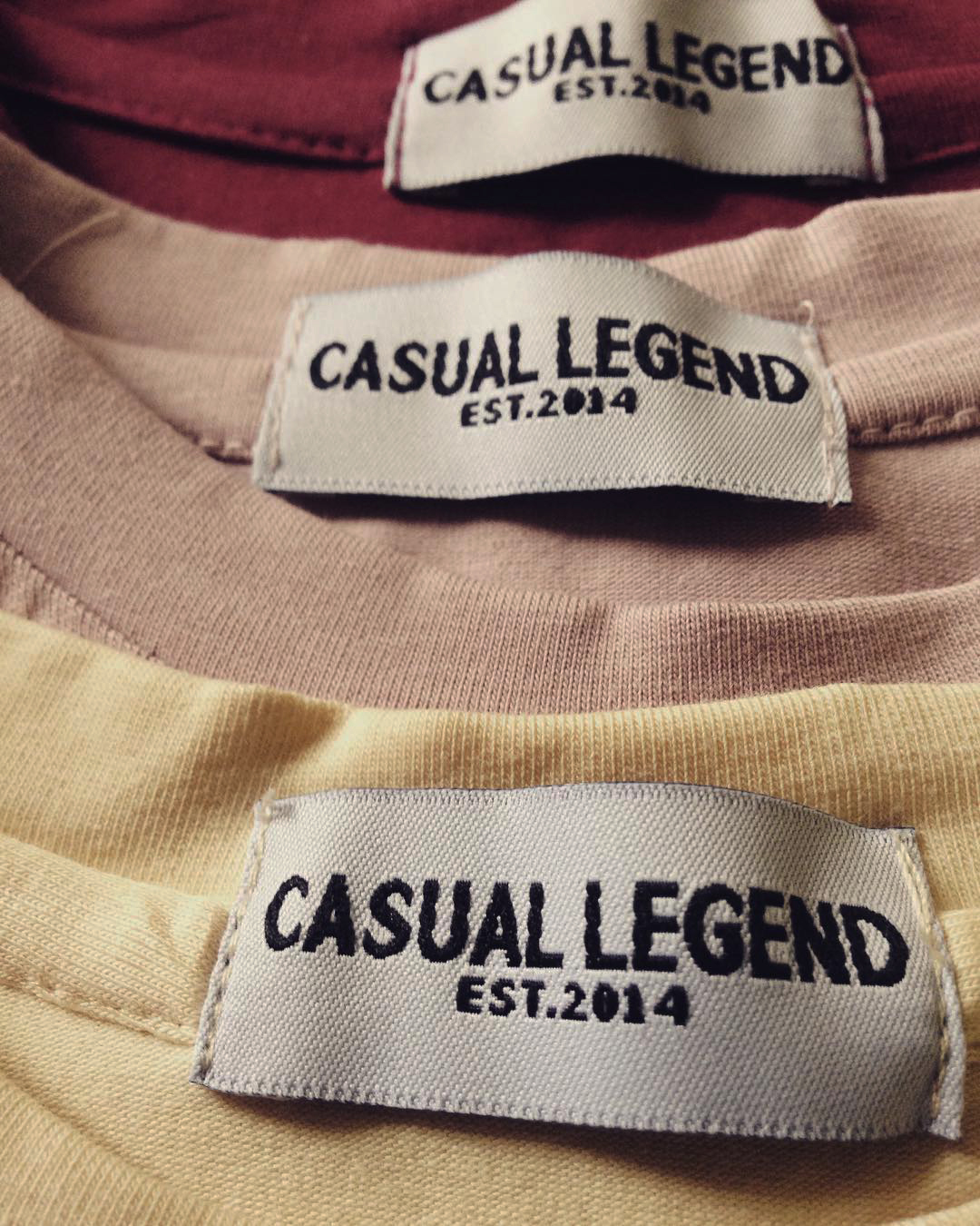 casual legend футболки