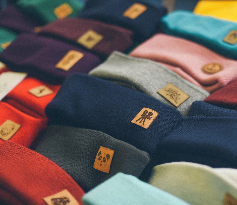 шапки от бренда Шляпа