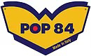 POP84 logo