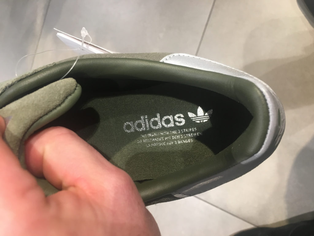 Adidas Superstar кроссовок