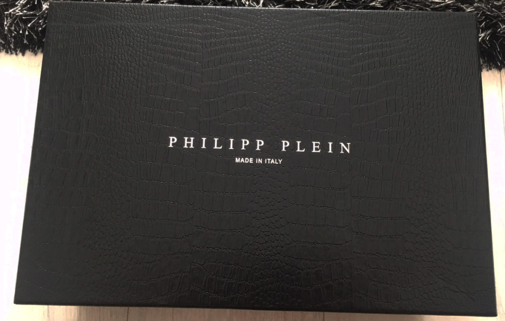 Philipp Plein коробка