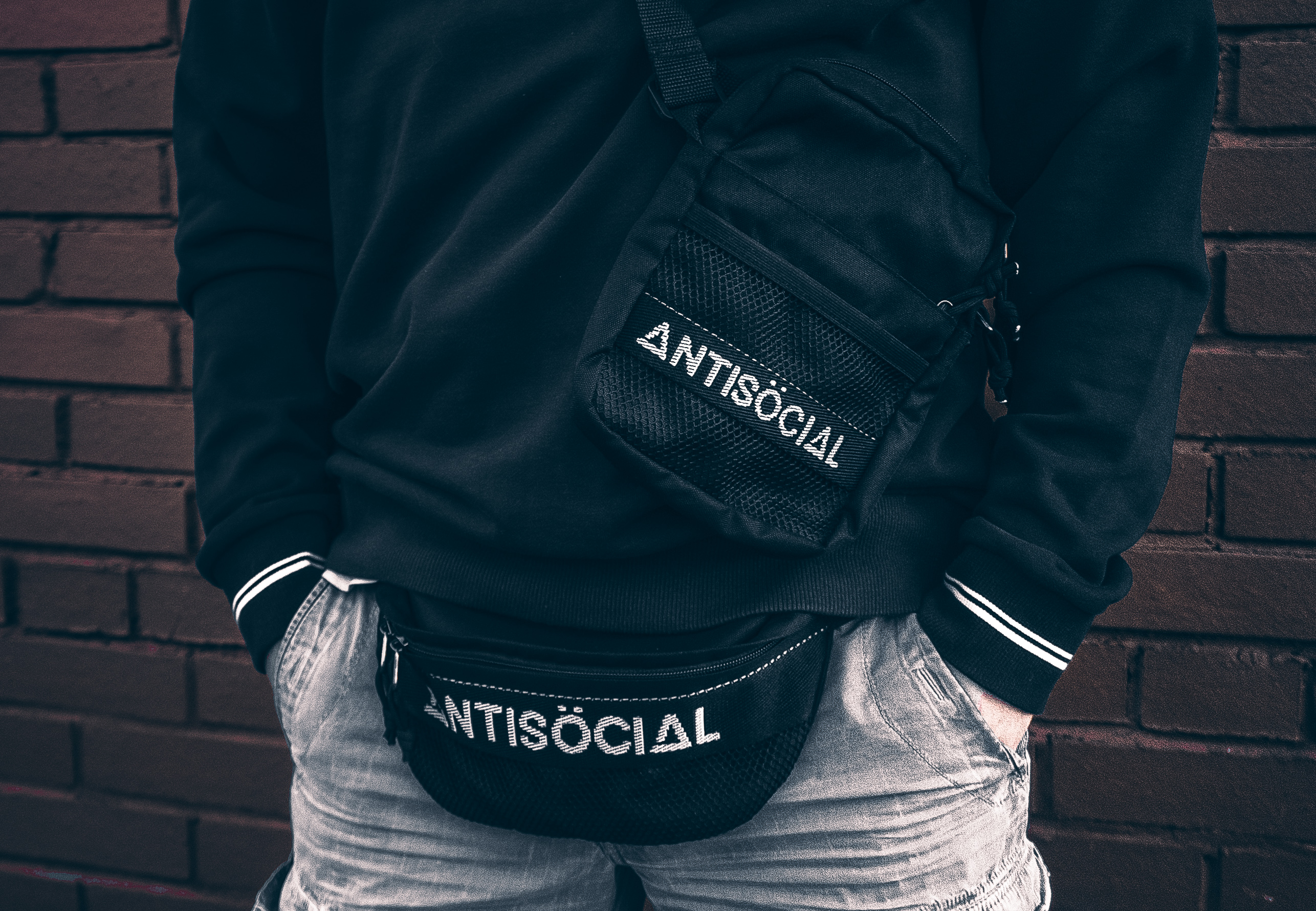 обзор сумок antisocial 2019