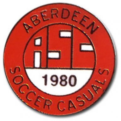 Aberdeen Soccer Casuals logo