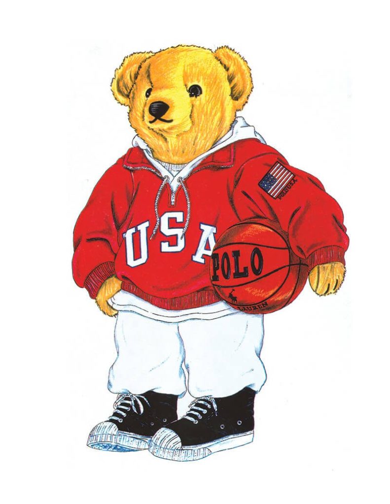 медведь USA