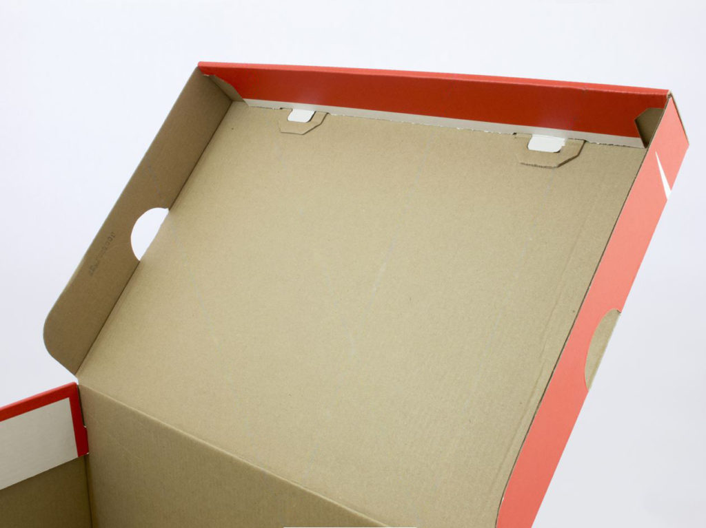 Nike Cortez крышка на коробке