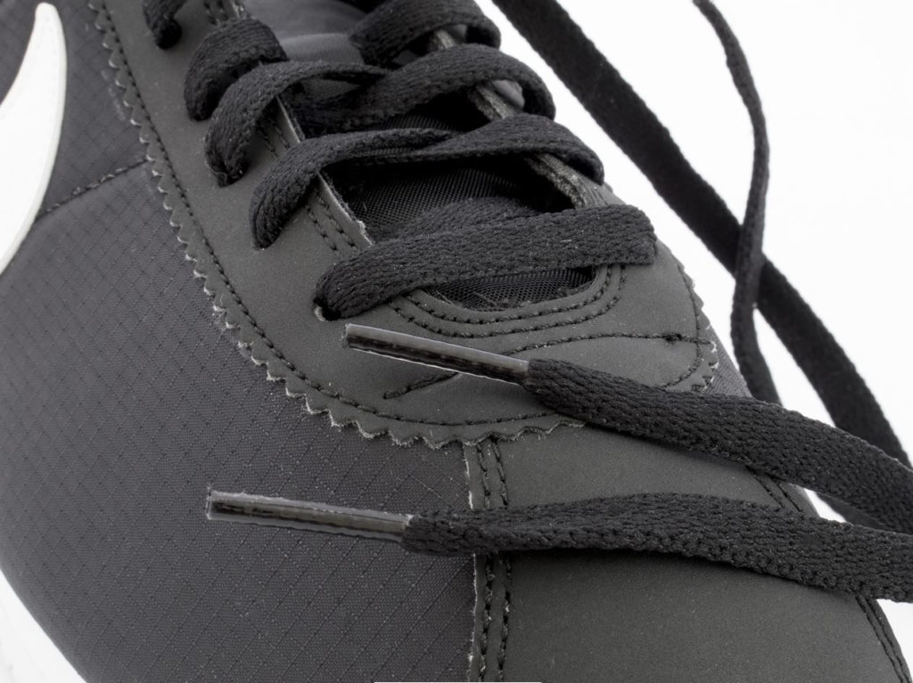 Nike Cortez шнурки