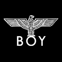 Boy London логотип