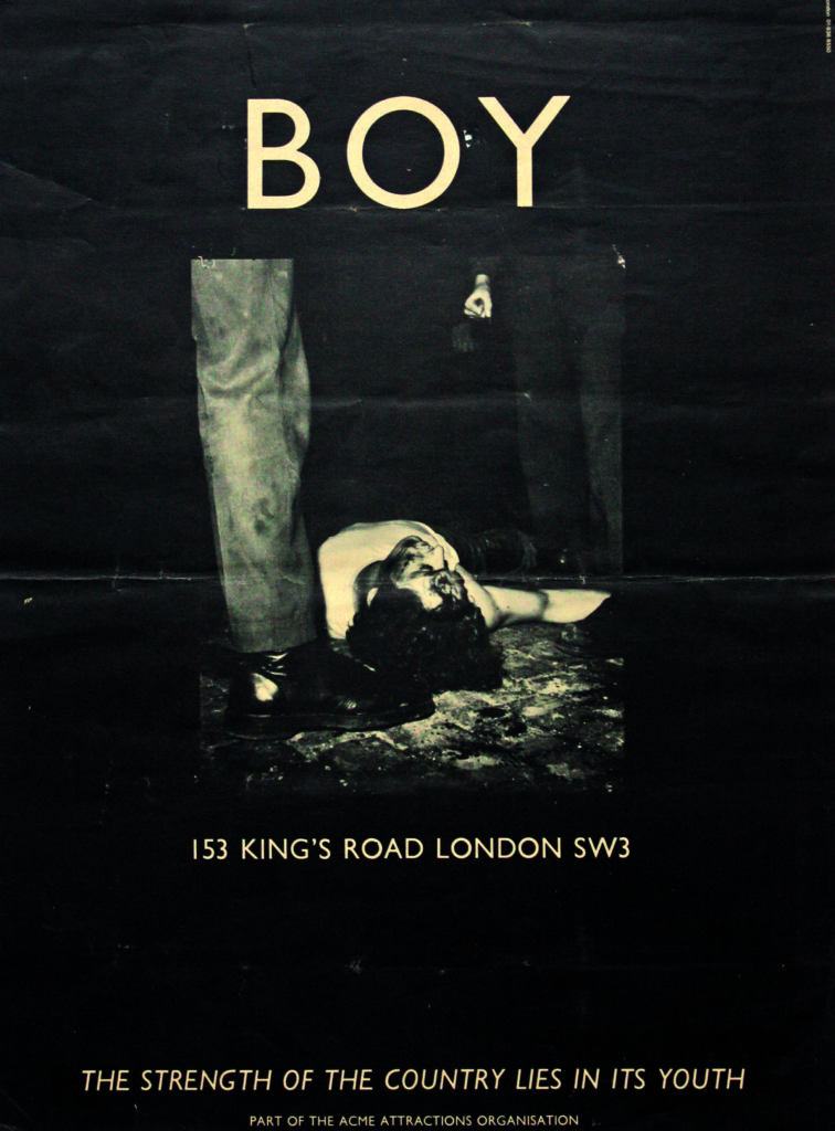Boy Poster