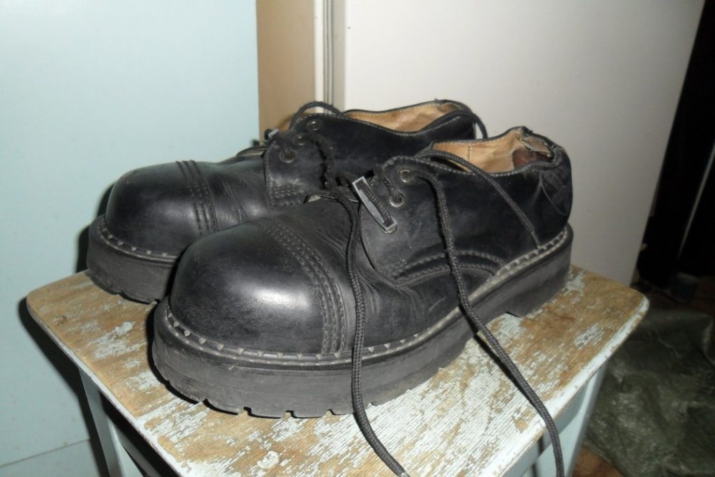 camelot ботинки