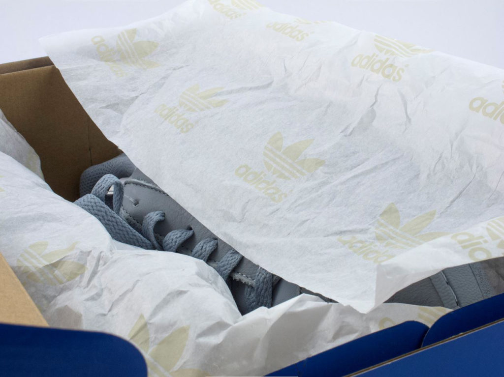 Adidas Yeezy Powerpha бумага