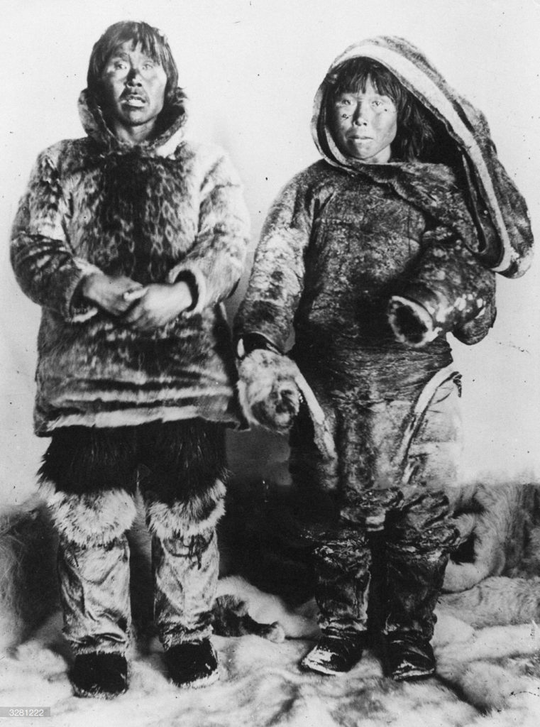 амаути инуиты