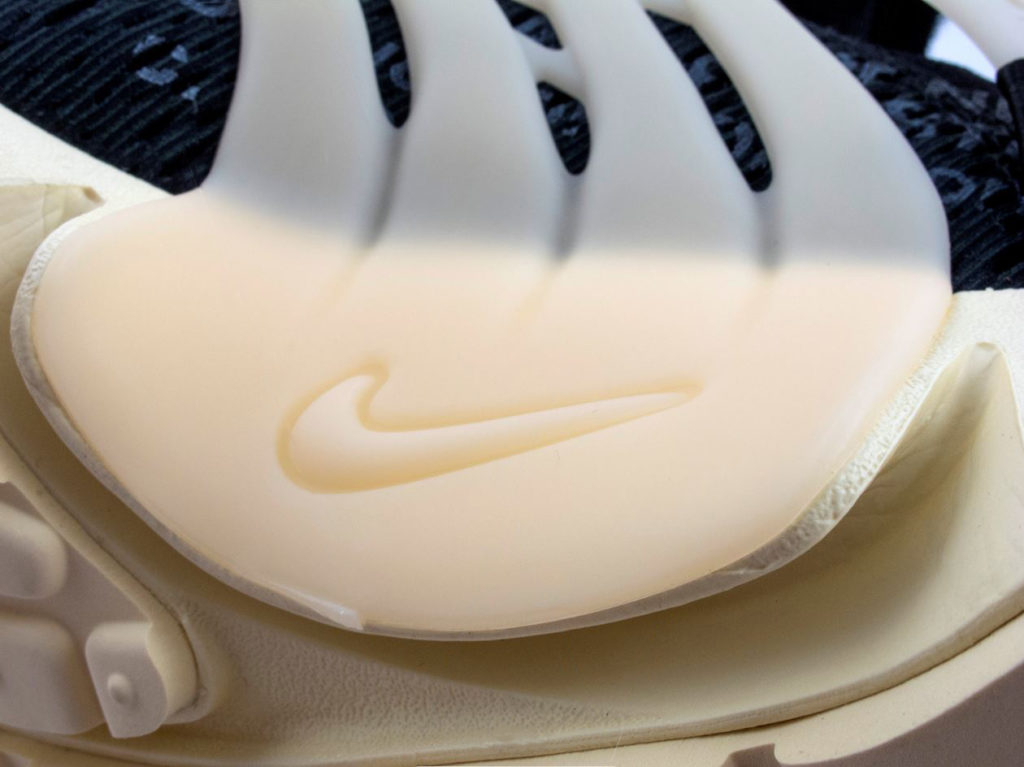 Nike Off-White Air Presto логотип