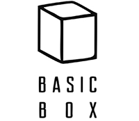 basic box logo