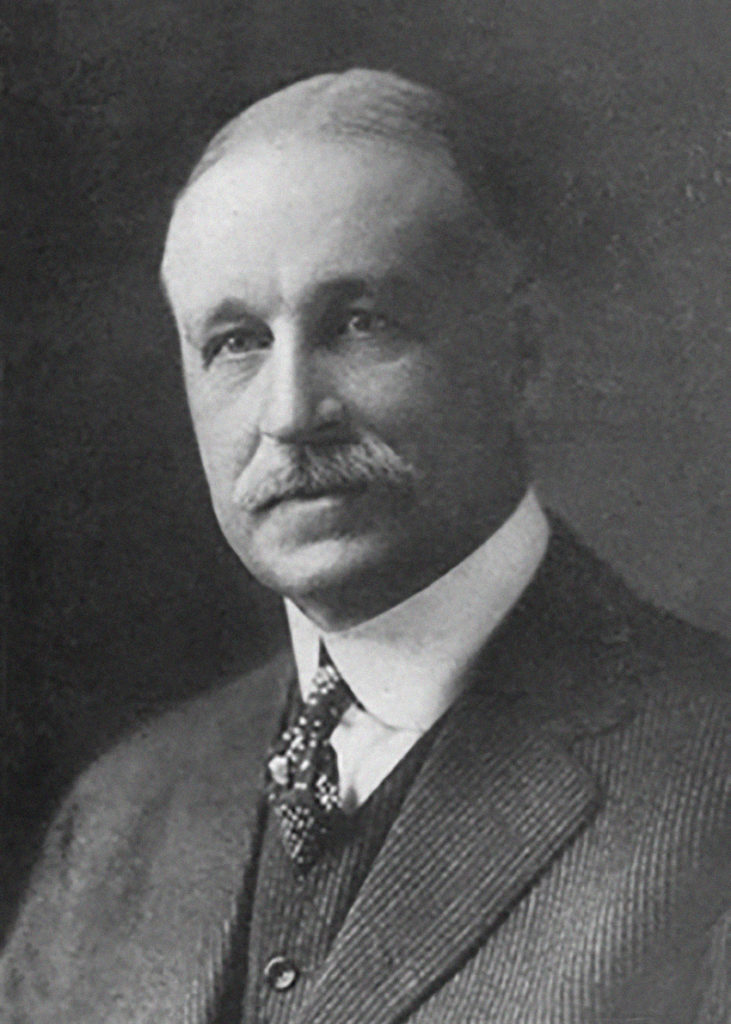 Charles H. Alden