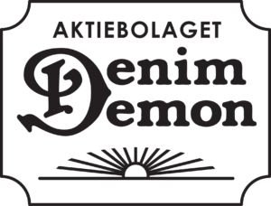 denim demon logo