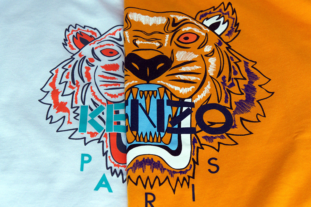 Kenzo hotsell sweatshirt replica