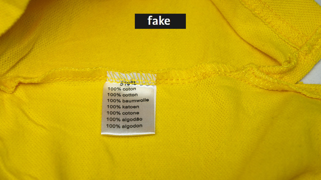  LACOSTE  POLO  ORIGINAL  VS  FAKE  IN 2022