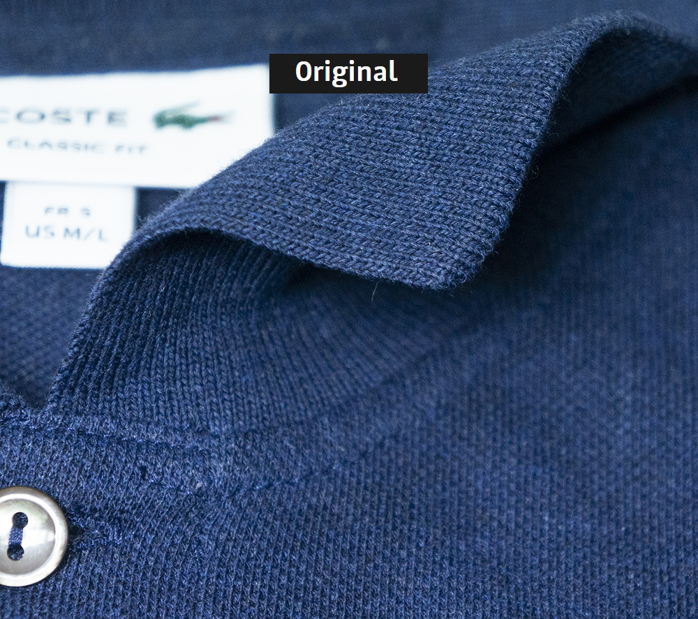 How to Spot a Fake Lacoste Polo: 10+ Red Flags