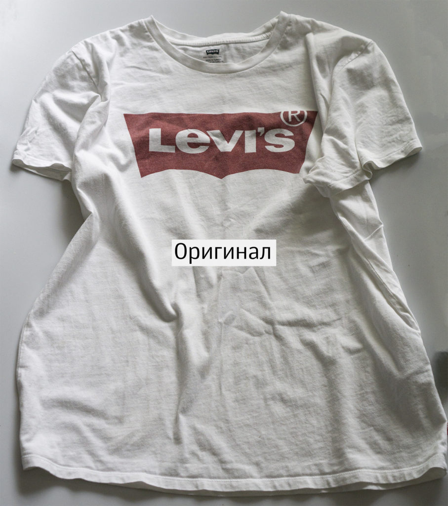 levis футболки оригинал