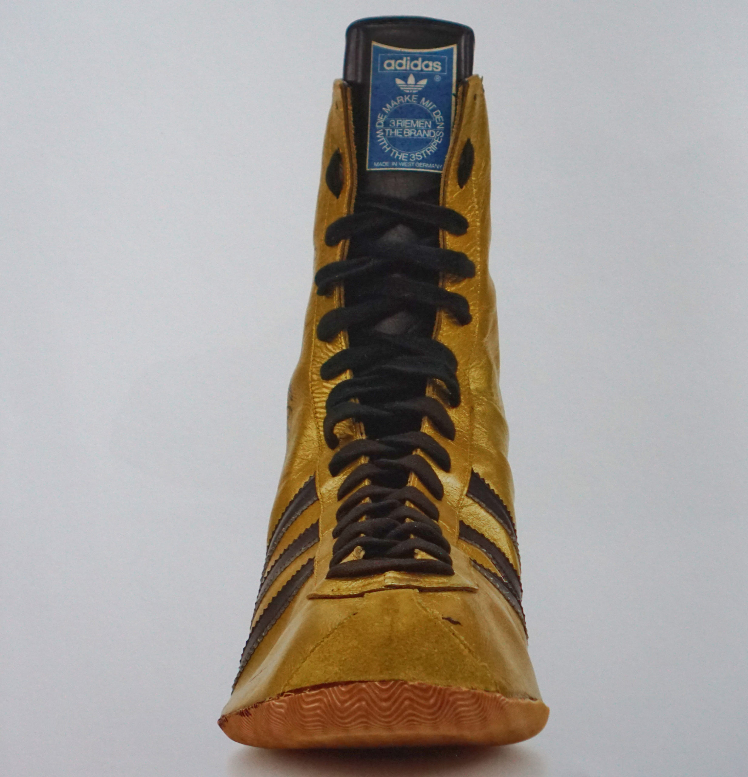 adidas боксерки gold 2