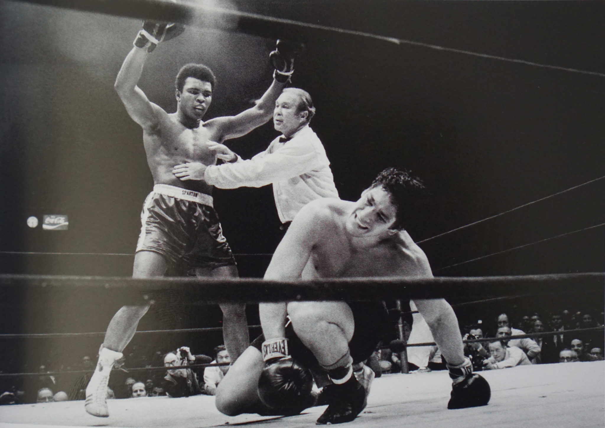 Muhammad Ali Joy Fraizer