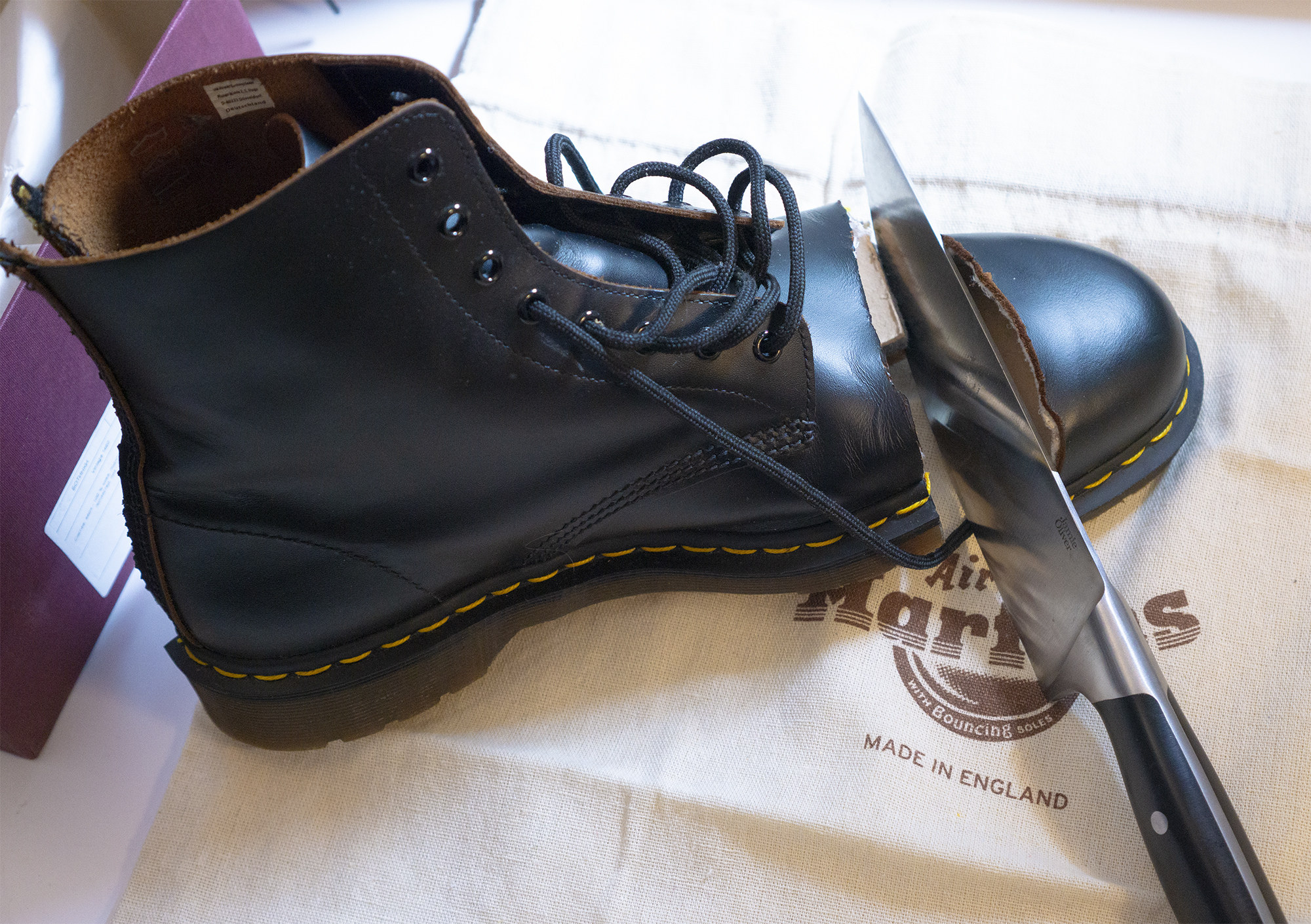 dr.martens angliya