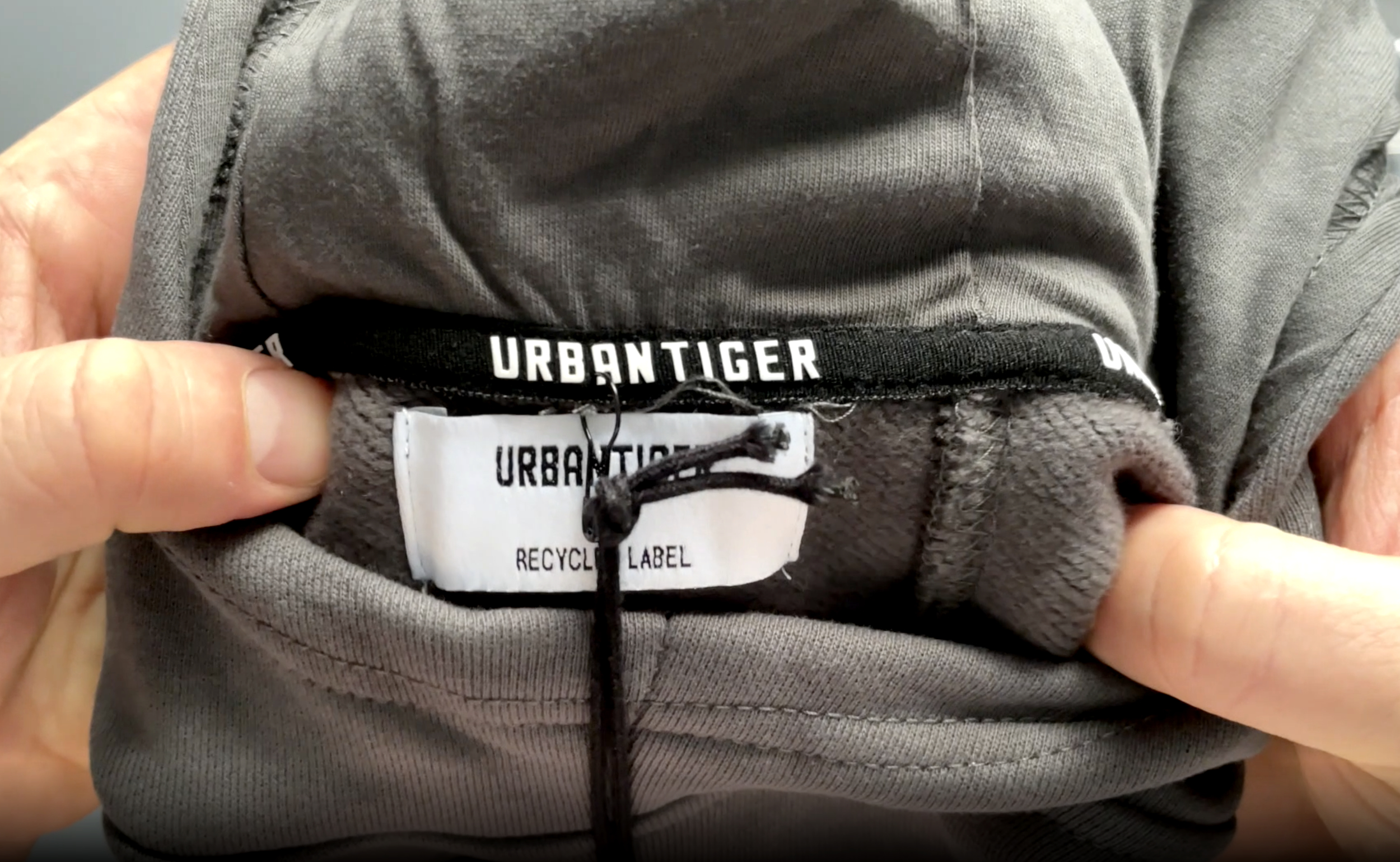 Urban Tiger