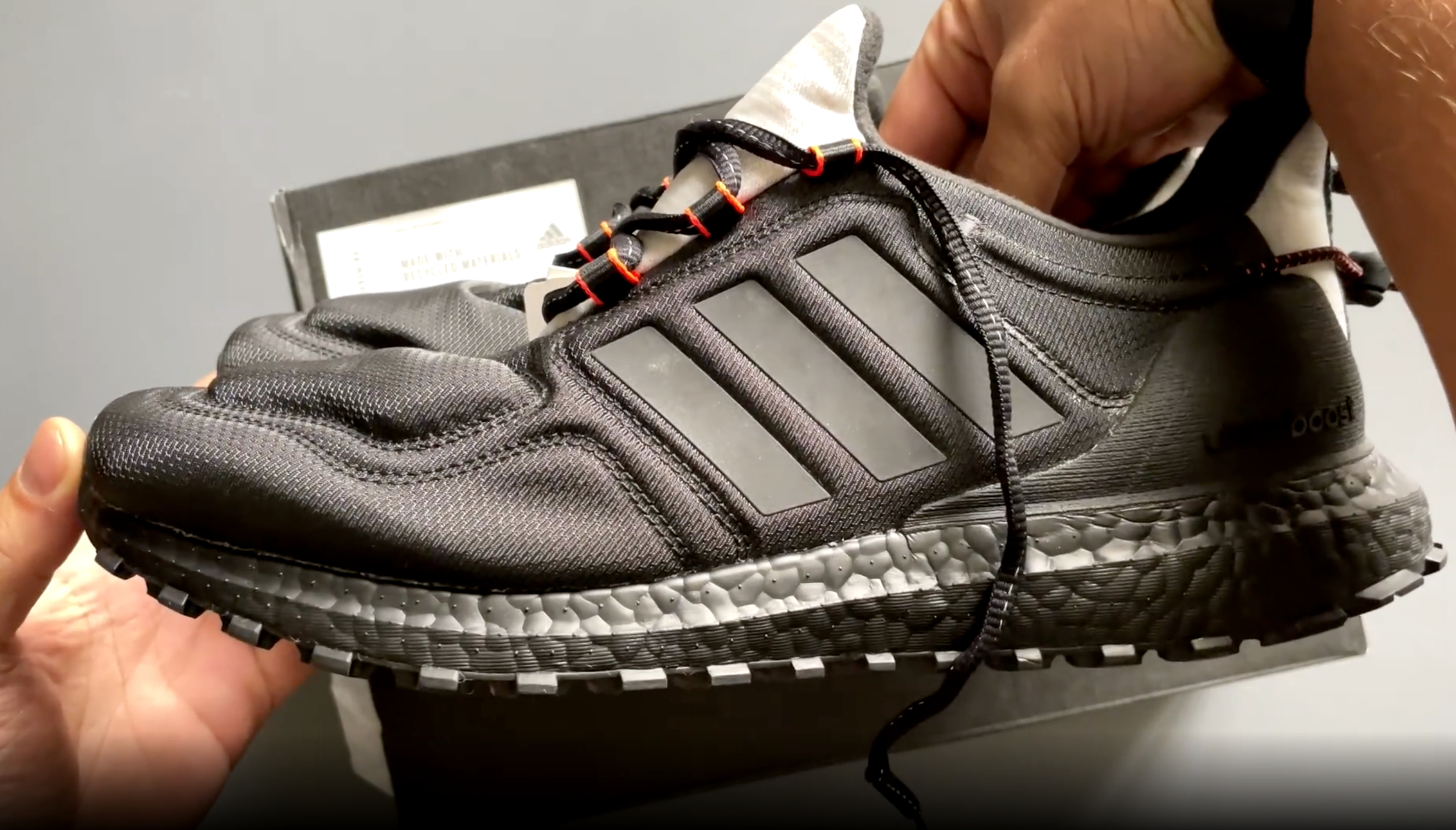 adidas Performance Ultra Boost COLD.RDY Lab