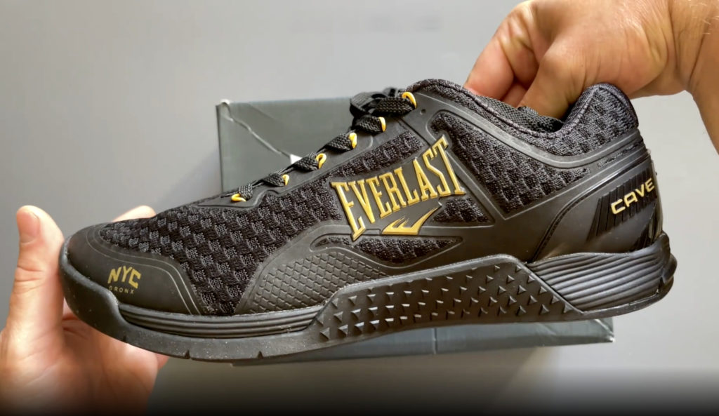 Ринг Everlast напольный evrf44