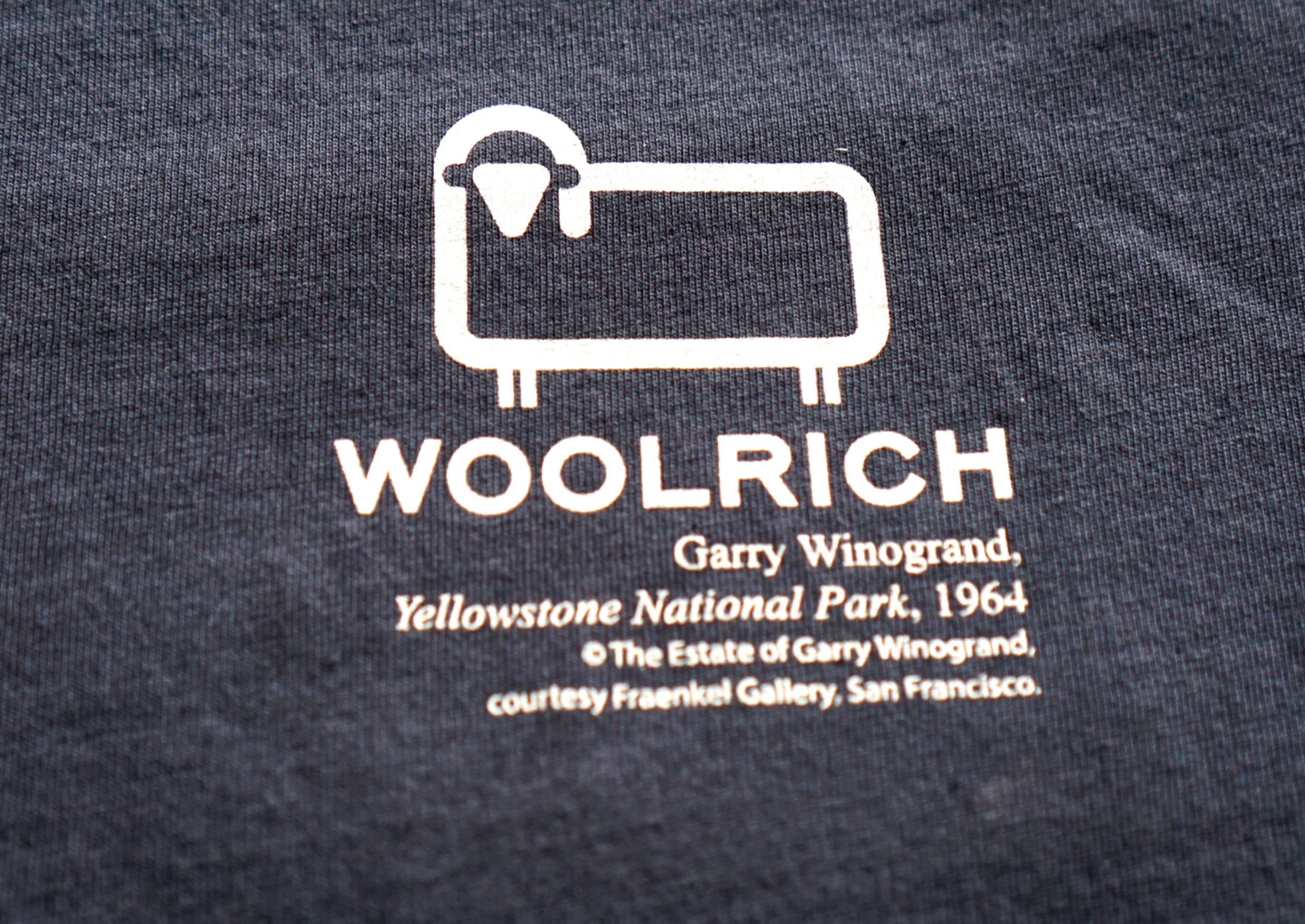 Woolrich логотип