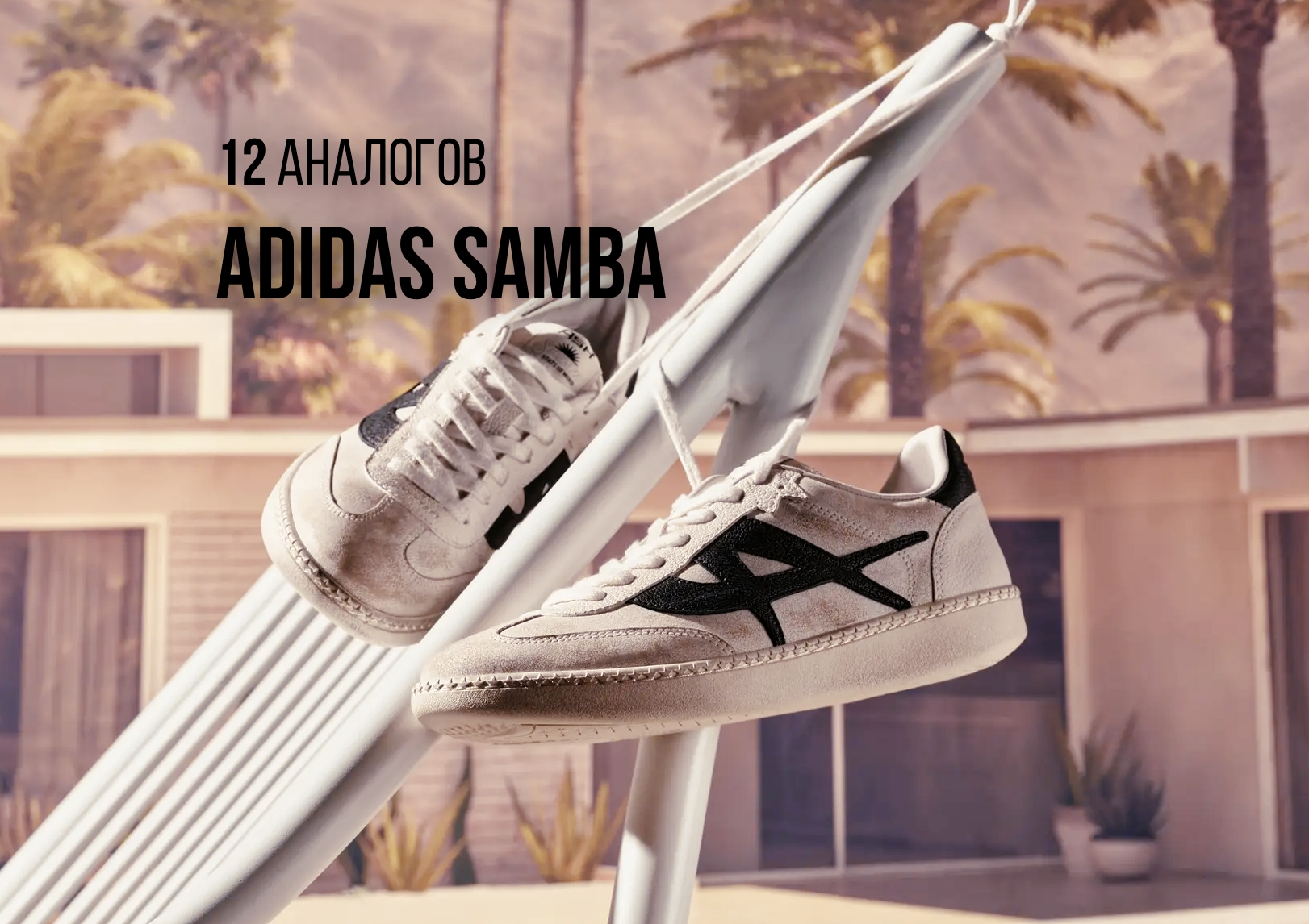 12 аналогов samba
