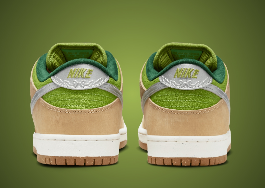 Nike Dunk Low Escargot – посвящение XXXIII летним Олимпийским играм в Париже