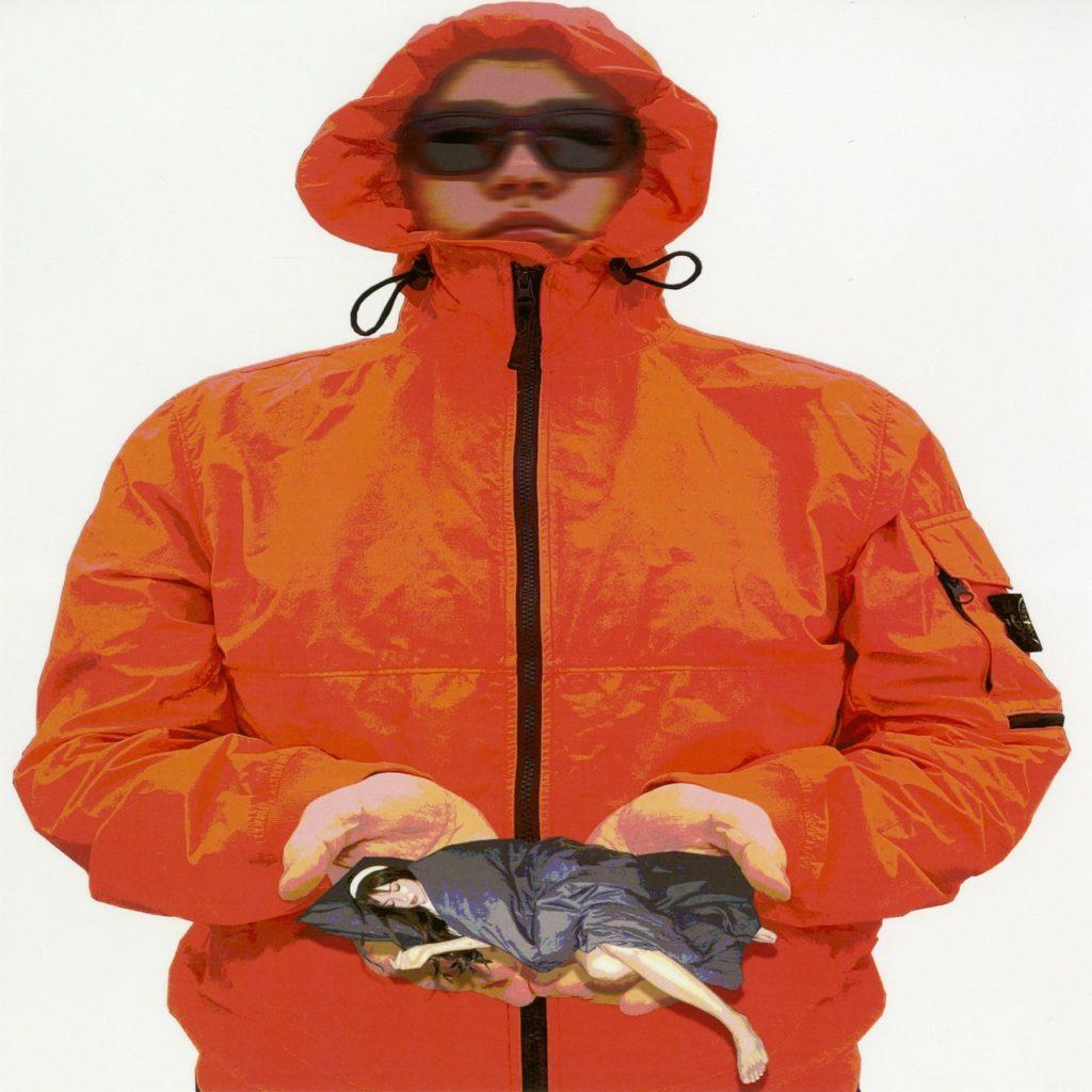 лижит на стоне