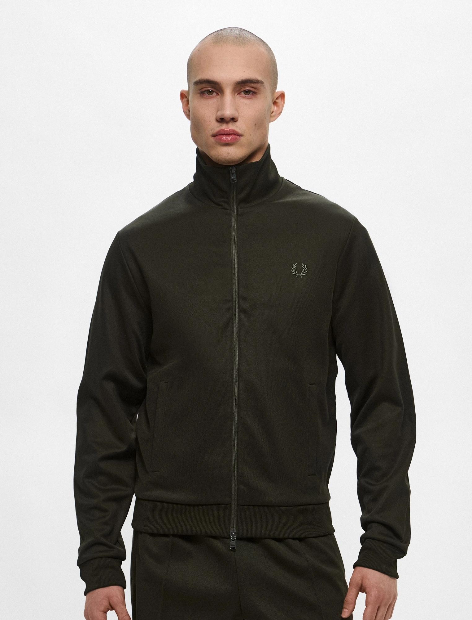 Опуевшие мужские олимпийки 6 fredperry олимпийка