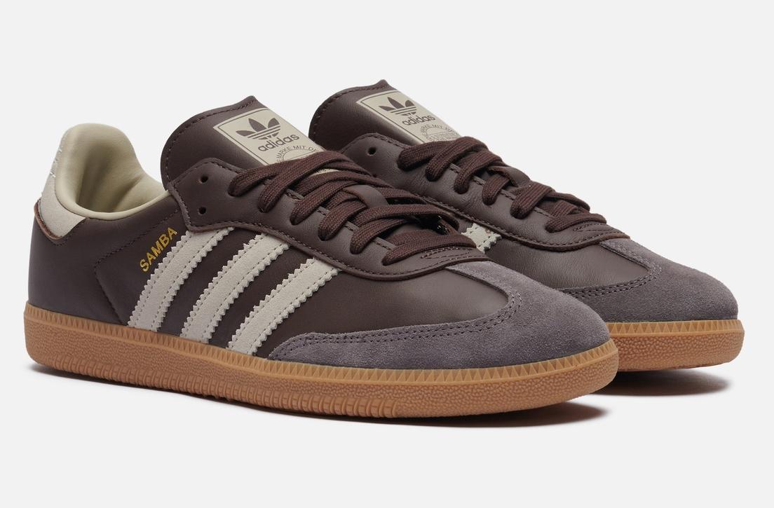 На мой взгляд именно adidas, как никто другой, умеет преображать свою классику и заставляет ее выглядеть абсолютно по-новому за счет грамотно подобранной цветовой гаммы и сочетания цветов и материалов. Поскольку классика бренда лаконична и не изобилует большим количеством деталей, можно максимально сосредоточится на цвете, а также на игре фактур разных материалов в похожих оттенках. На мой взгляд именно adidas, как никто другой, умеет преображать свою классику и заставляет ее выглядеть абсолютно по-новому за счет грамотно подобранной цветовой гаммы и сочетания цветов и материалов. Поскольку классика бренда лаконична и не изобилует большим количеством деталей, можно максимально сосредоточится на цвете, а также на игре фактур разных материалов в похожих оттенках.