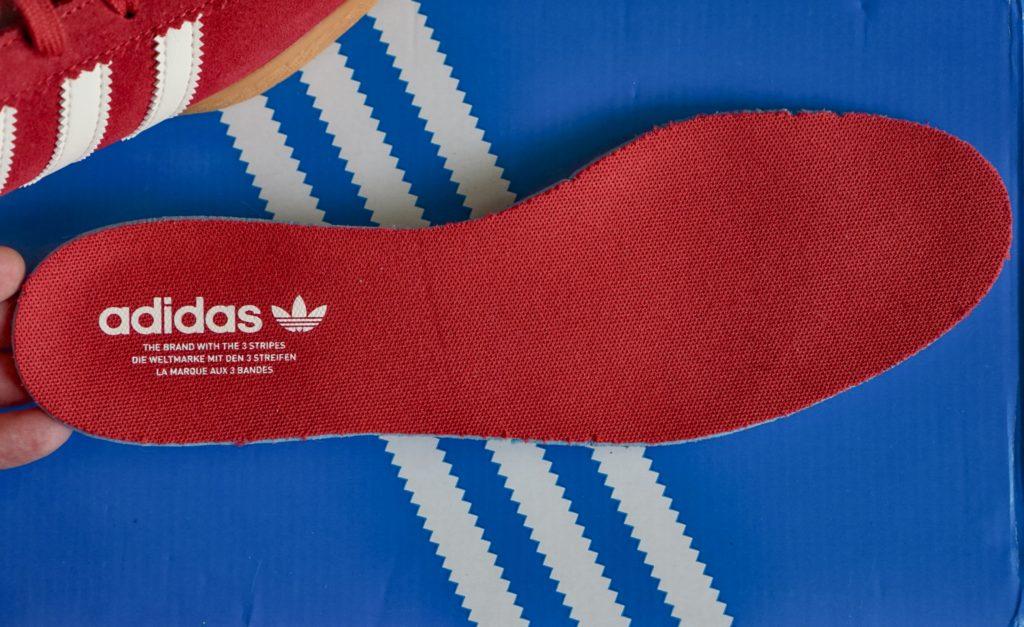 Кеды adidas STADT 15 adidas stadt стелька