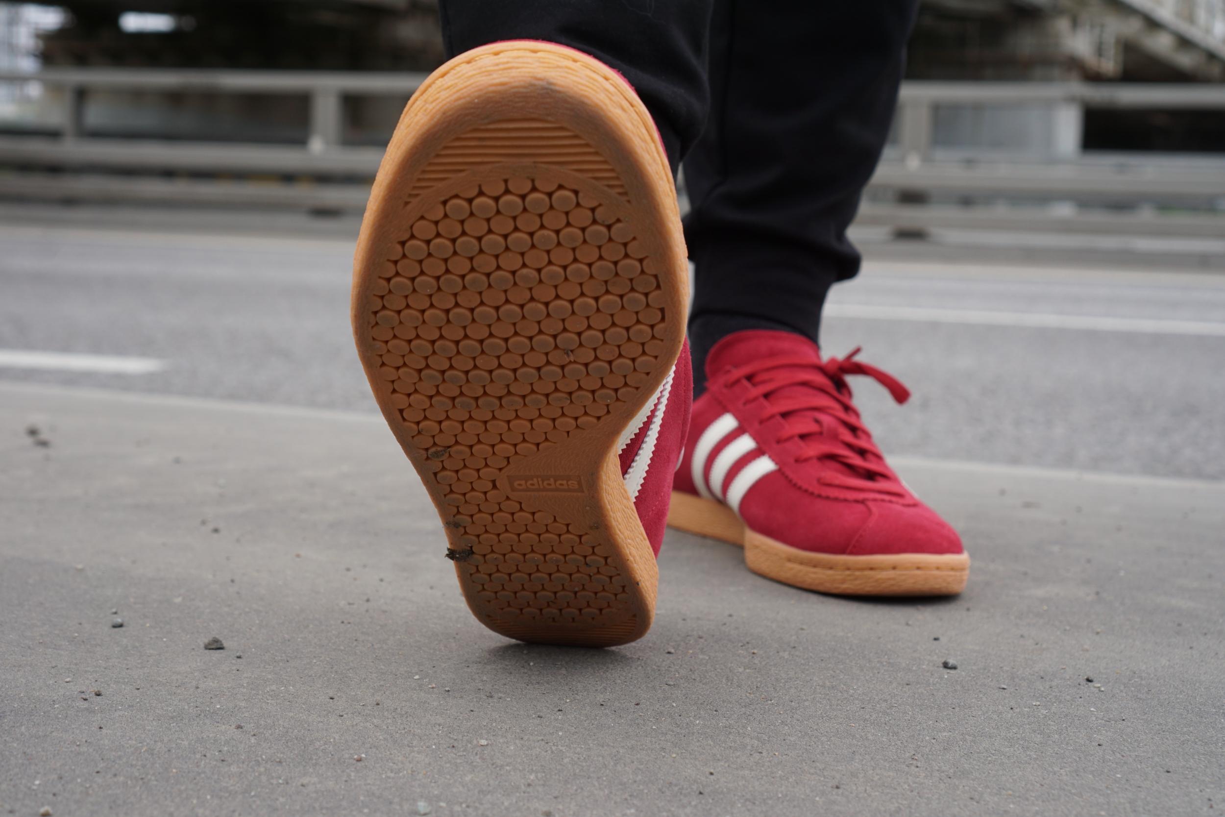 Кеды adidas STADT 18 adidas протектор