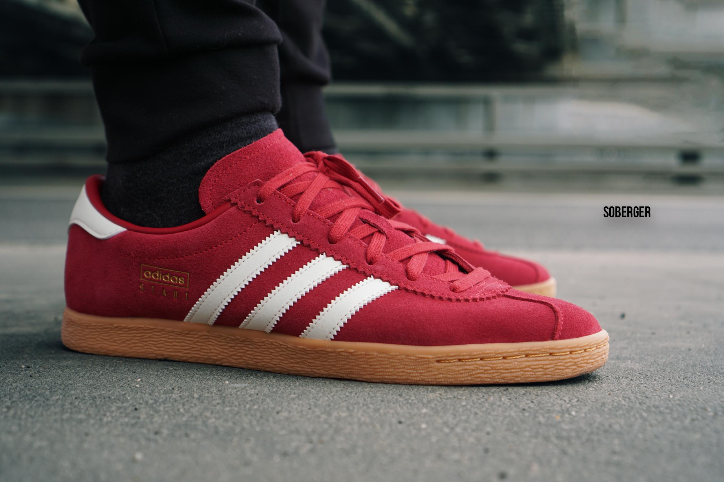 Кеды adidas STADT 2 adidas