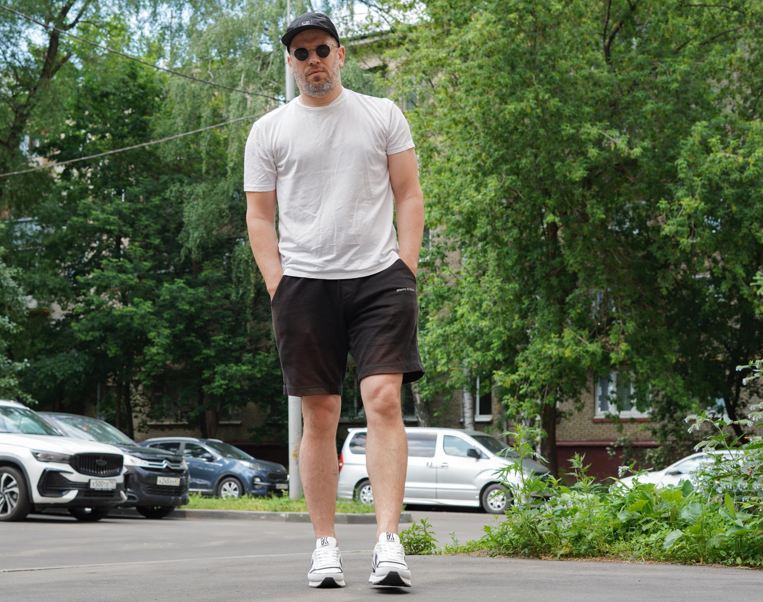Обзор кроссовок Bikkembergs 28 bikk посадка 6