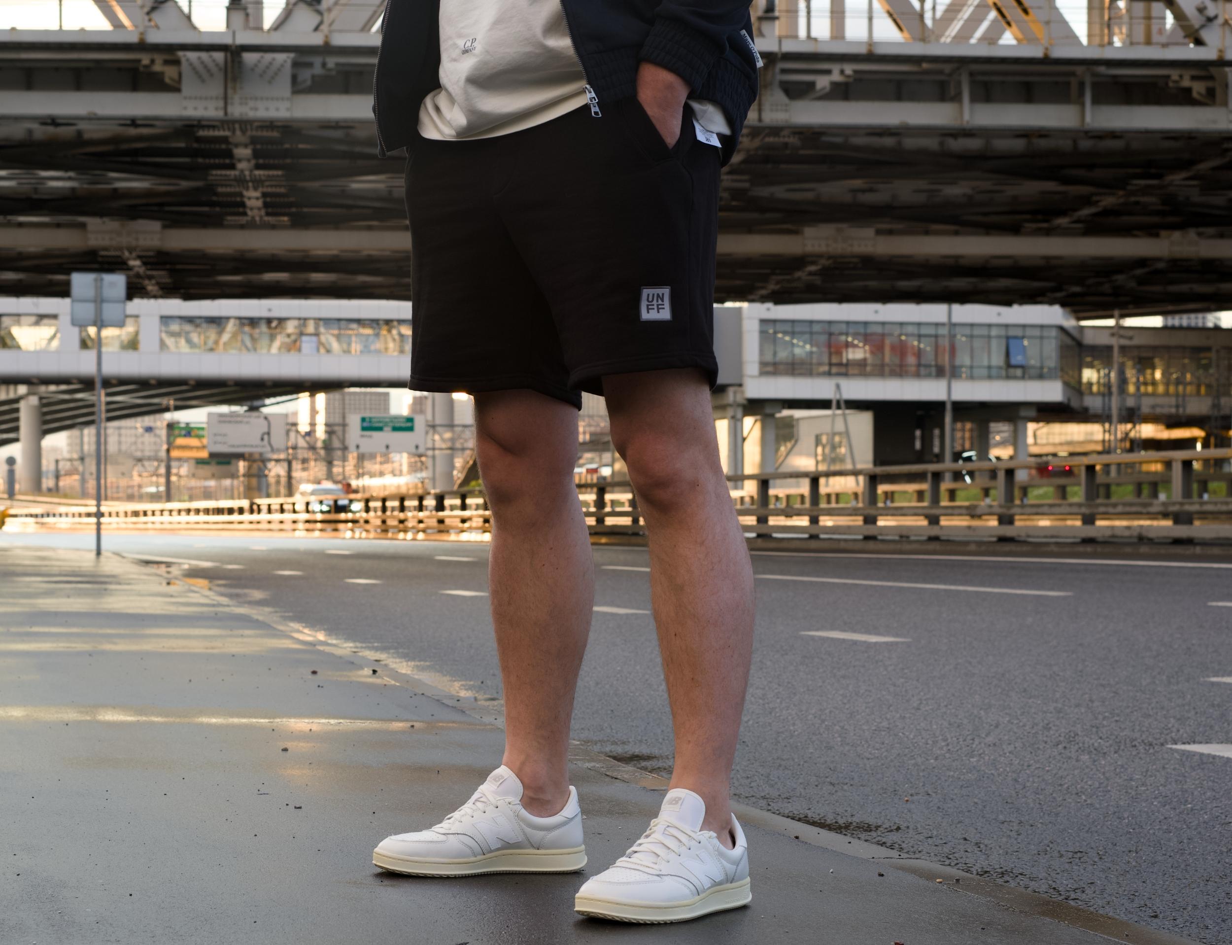 Белые мужские кеды New Balance CT500WL 26 Кеды CT500 посадка 7