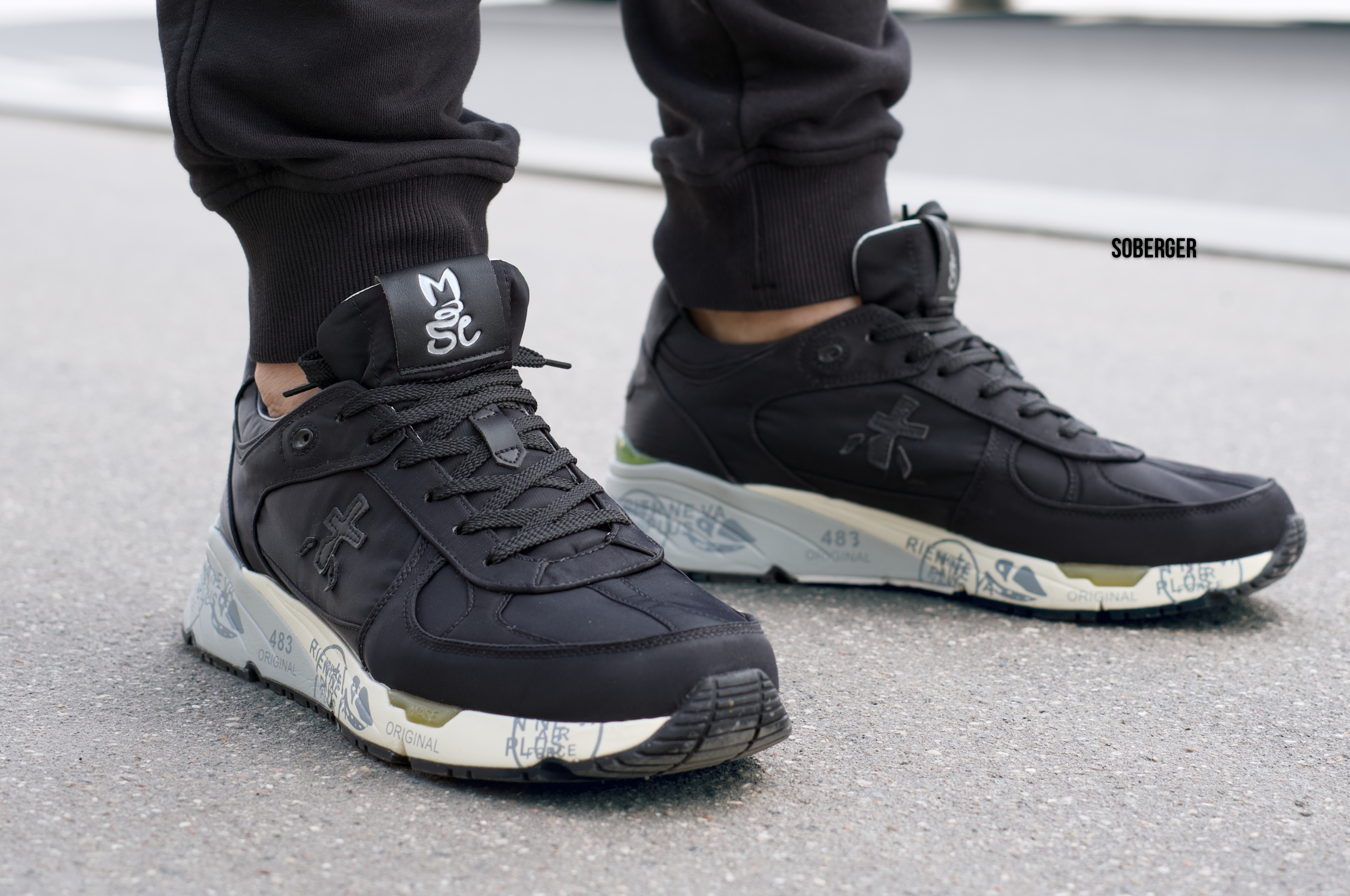 Premiata Mase — моя любовь с первой примерки 2 mase