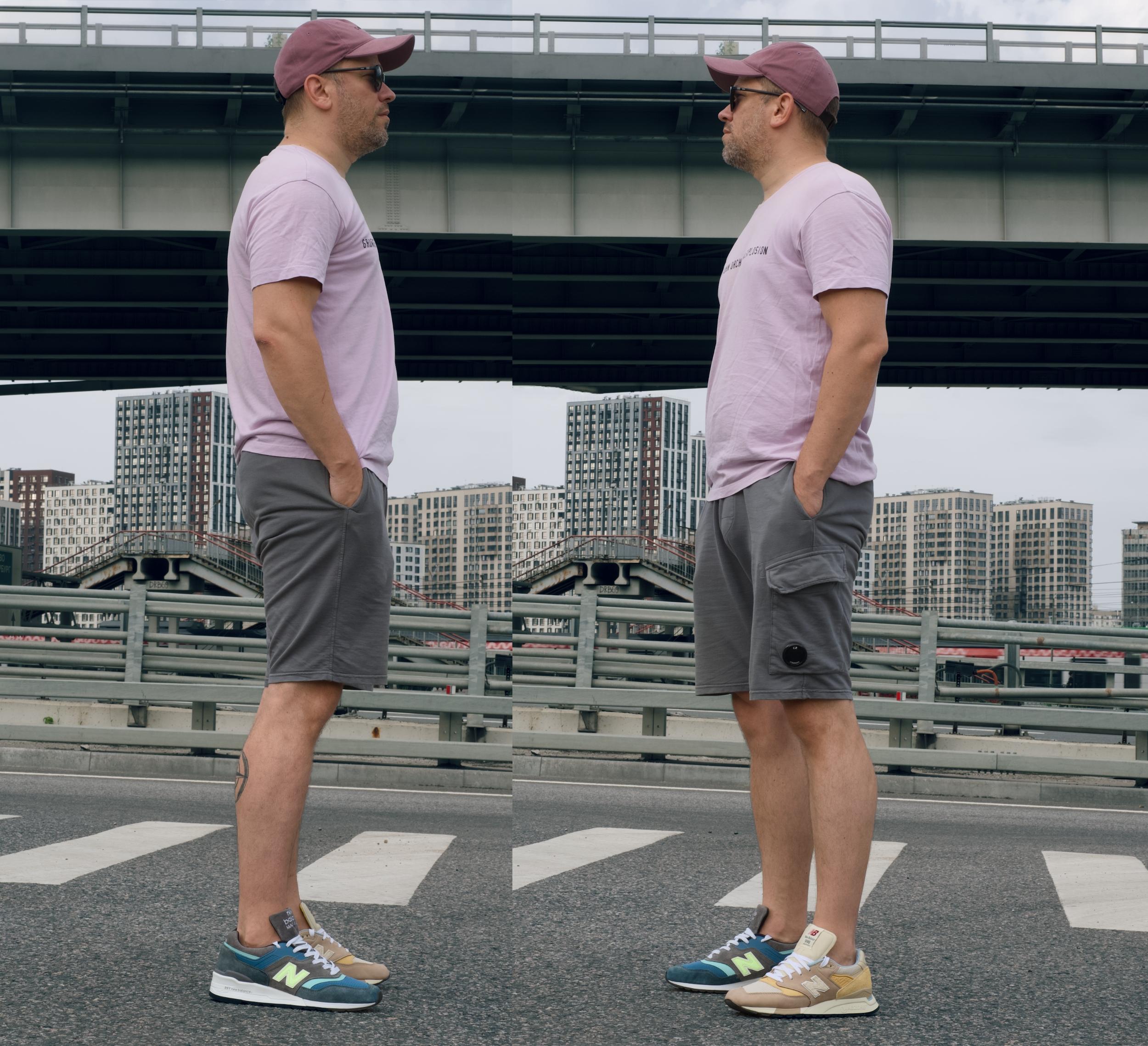 Эти две модели — вершина эволюции культовой линейки 990 от New Balance, сочетающей инновации, качество и стиль, который актуально смотрится даже сейчас — спустя десятки лет после своего дебюта. Несмотря на внешнее сходство и общую философию "made in USA", кроссовки имеют принципиальные различия в технологиях, истории и позиционировании. Эти две модели — вершина эволюции культовой линейки 990 от New Balance, сочетающей инновации, качество и стиль, который актуально смотрится даже сейчас — спустя десятки лет после своего дебюта. Несмотря на внешнее сходство и общую философию "made in USA", кроссовки имеют принципиальные различия в технологиях, истории и позиционировании.