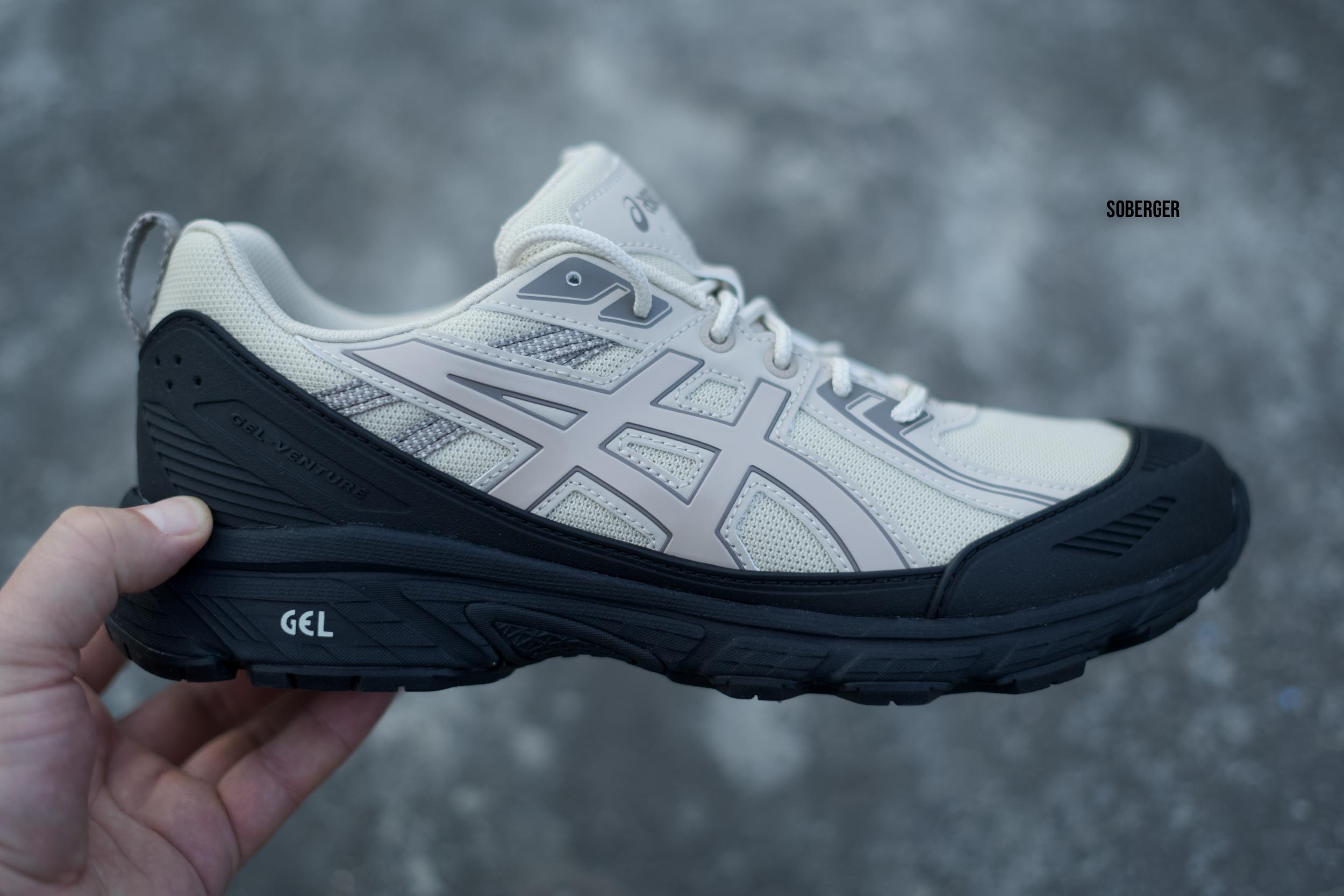 GEL-VENTURE 6 SHIELD soberger