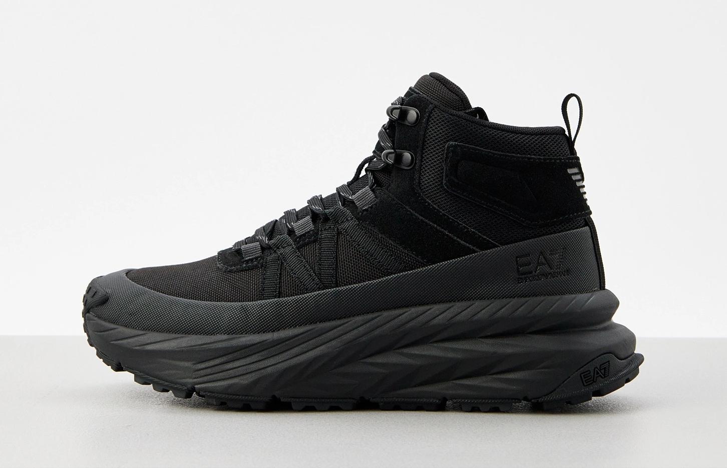 EA7 Crusher Sonic Boot