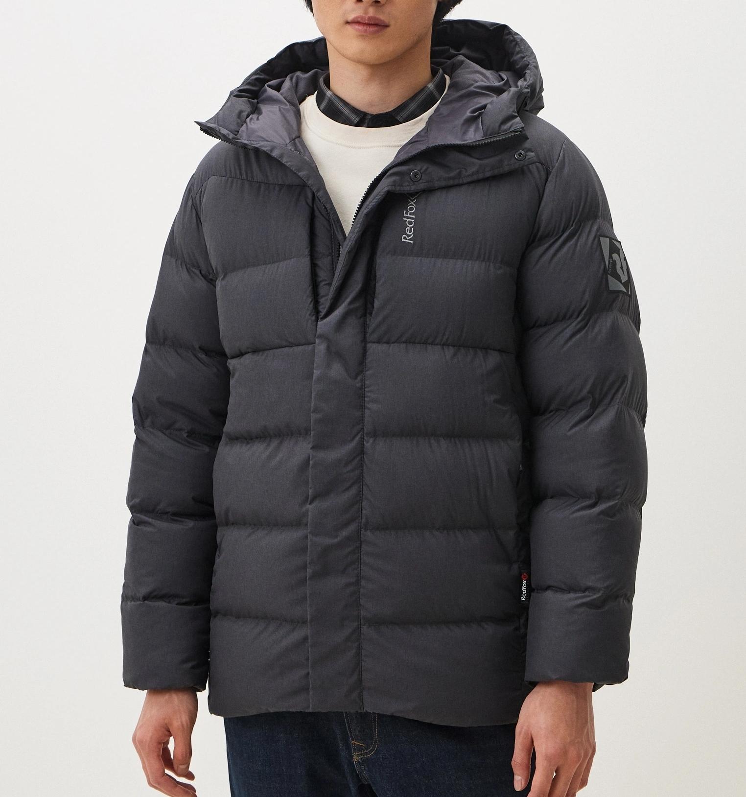 Серьезные мужские пуханы 7 Red Fox Chester III