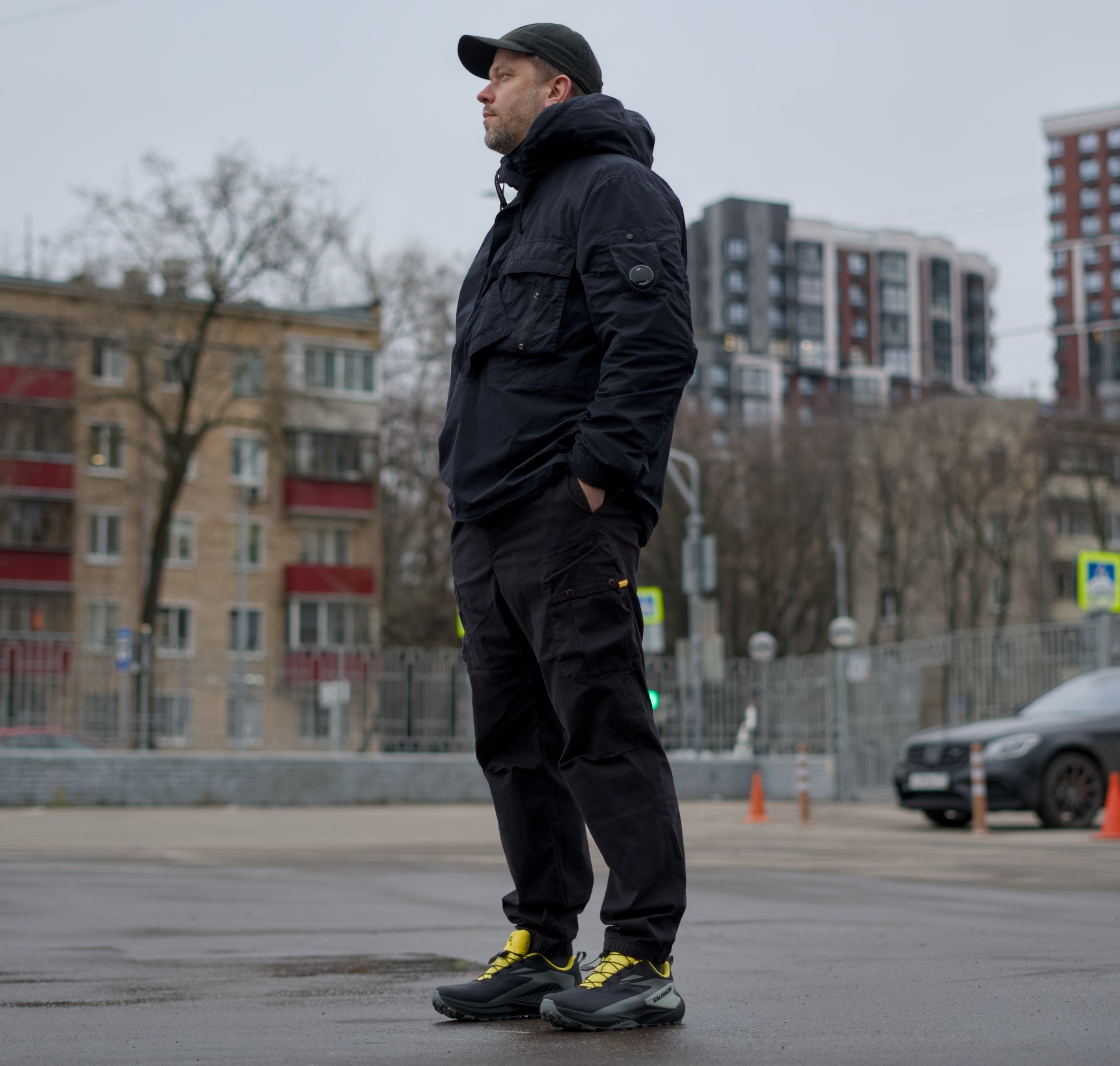 Всё больше и больше я знакомлюсь с брендом Salomon, и в этот раз решил попробовать их кроссовки для города и бега. Из меня, конечно, бегун ещё тот )), но оценить, хорошие ли кроссовки в целом, я вполне могу - у меня огромная наношенность. Решил опробовать модель Salomon GENESIS GTX. Всё больше и больше я знакомлюсь с брендом Salomon, и в этот раз решил попробовать их кроссовки для города и бега. Из меня, конечно, бегун ещё тот )), но оценить, хорошие ли кроссовки в целом, я вполне могу - у меня огромная наношенность. Решил опробовать модель Salomon GENESIS GTX.